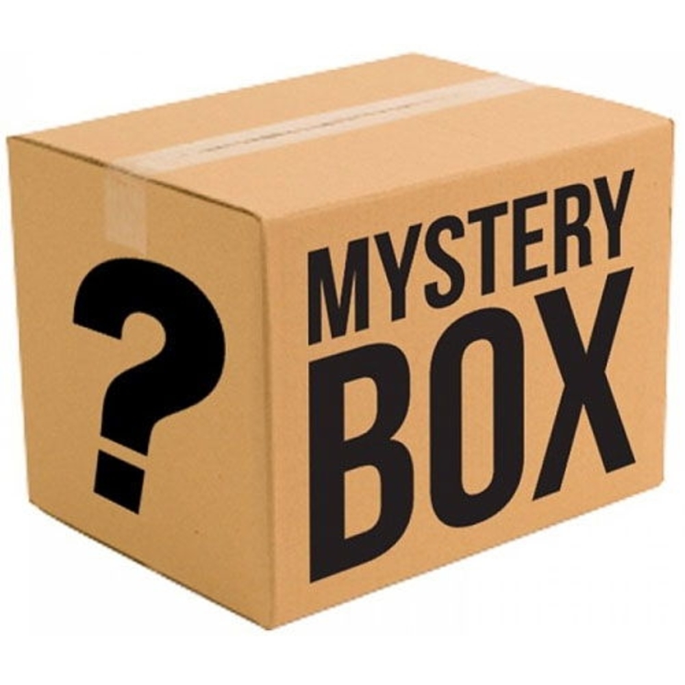 Mystery Box Of Womens Vintage Style Graphic Tees